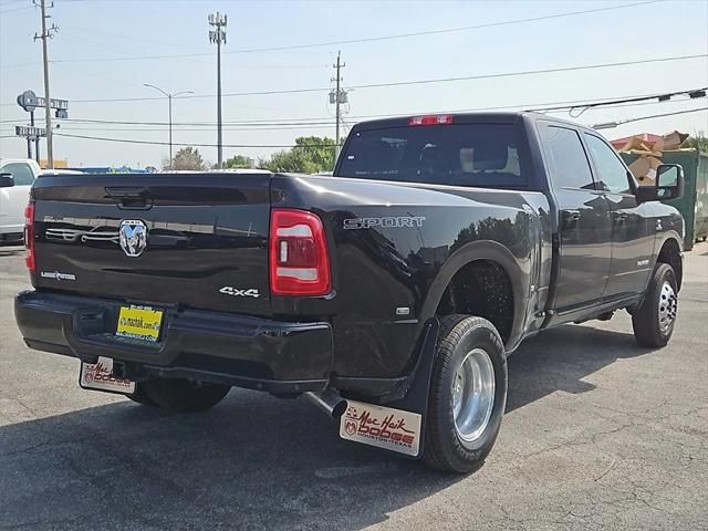 2024 RAM Ram 3500 RAM 3500 LONE STAR CREW CAB 4X4 8 BOX