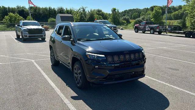 2024 Jeep Compass COMPASS LIMITED 4X4