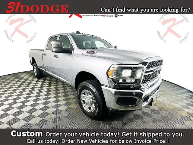 2024 RAM Ram 2500 RAM 2500 TRADESMAN CREW CAB 4X4 8 BOX