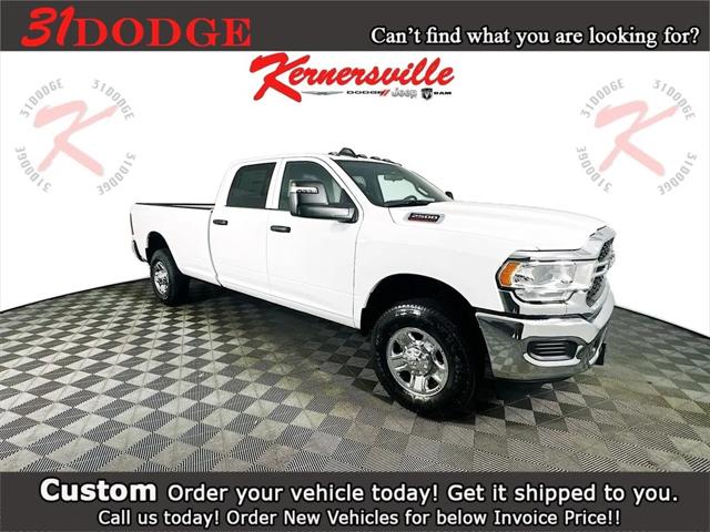 2024 RAM Ram 2500 RAM 2500 TRADESMAN CREW CAB 4X4 8 BOX