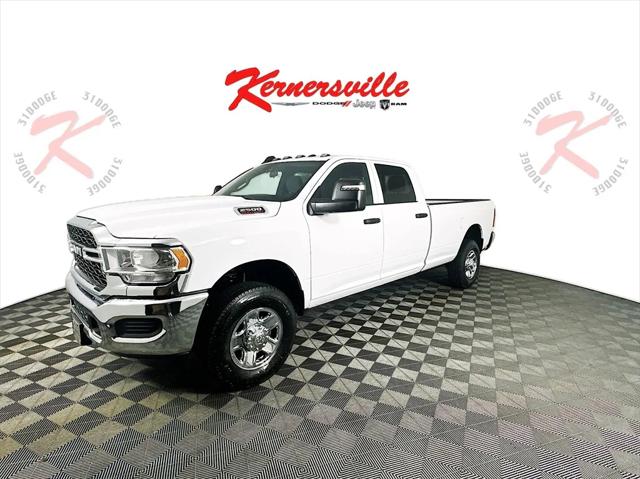 2024 RAM Ram 2500 RAM 2500 TRADESMAN CREW CAB 4X4 8 BOX