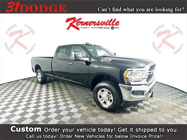 2024 RAM Ram 2500 RAM 2500 TRADESMAN CREW CAB 4X4 8 BOX