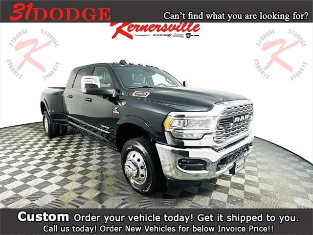 2024 RAM Ram 3500 RAM 3500 LIMITED MEGA CAB 4X4 64 BOX