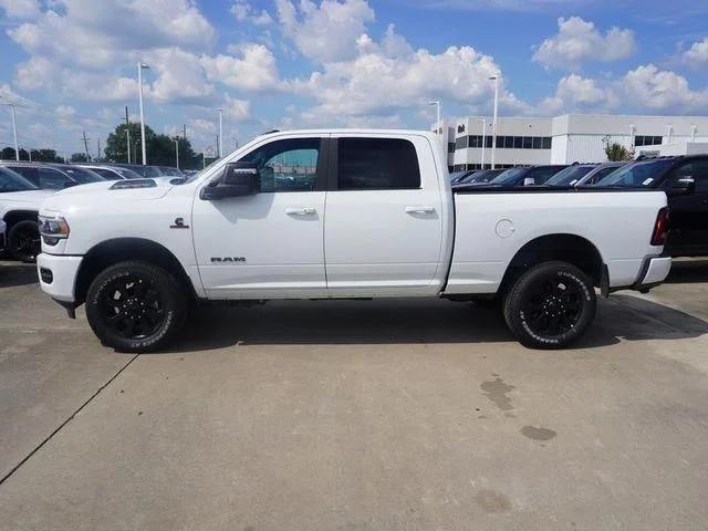 2024 RAM Ram 2500 RAM 2500 LARAMIE CREW CAB 4X4 64 BOX