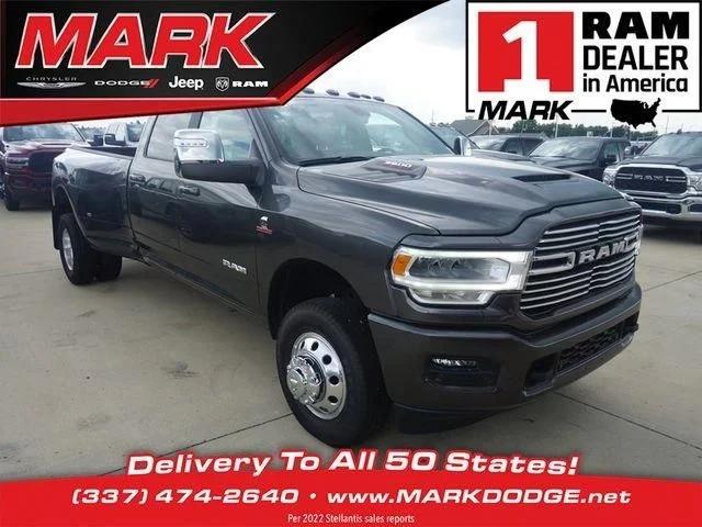 2024 RAM Ram 3500 RAM 3500 LARAMIE CREW CAB 4X4 8 BOX