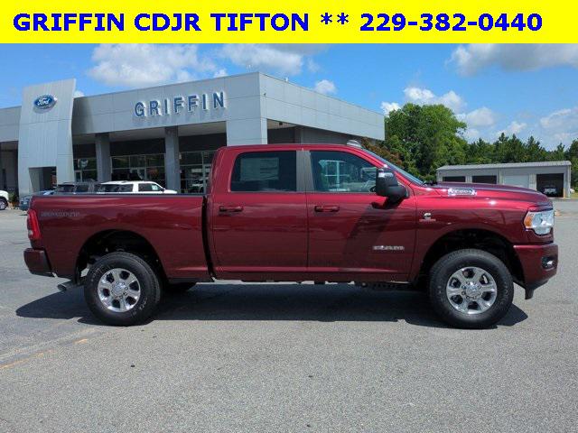 2024 RAM Ram 3500 RAM 3500 BIG HORN CREW CAB 4X4 64 BOX