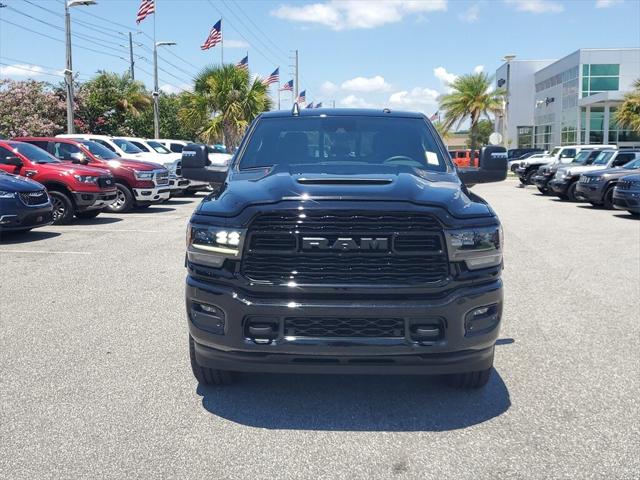 2024 RAM Ram 2500 RAM 2500 LIMITED CREW CAB 4X4 64 BOX