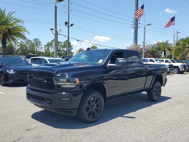 2024 RAM Ram 2500 RAM 2500 LIMITED CREW CAB 4X4 64 BOX