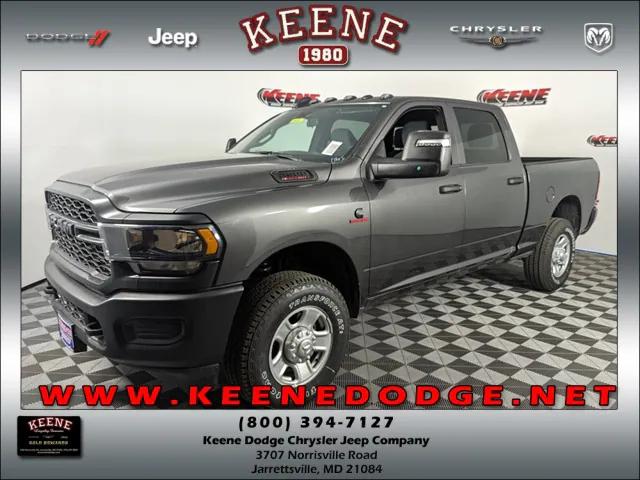 2024 RAM Ram 2500 RAM 2500 TRADESMAN CREW CAB 4X4 64 BOX