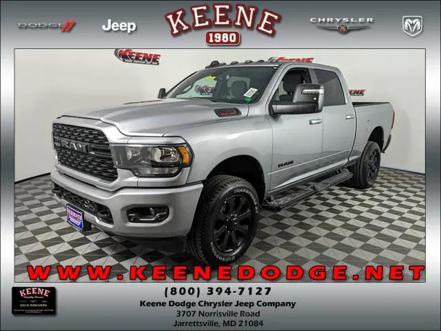 2024 RAM Ram 2500 RAM 2500 BIG HORN CREW CAB 4X4 64 BOX