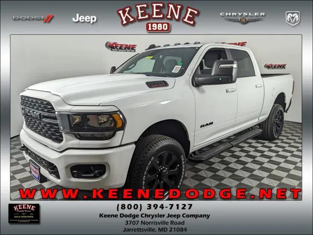 2024 RAM Ram 2500 RAM 2500 BIG HORN CREW CAB 4X4 64 BOX