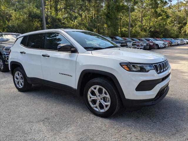 2024 Jeep Compass COMPASS SPORT 4X4