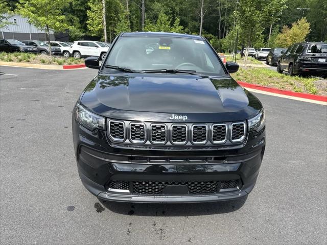 2024 Jeep Compass COMPASS SPORT 4X4