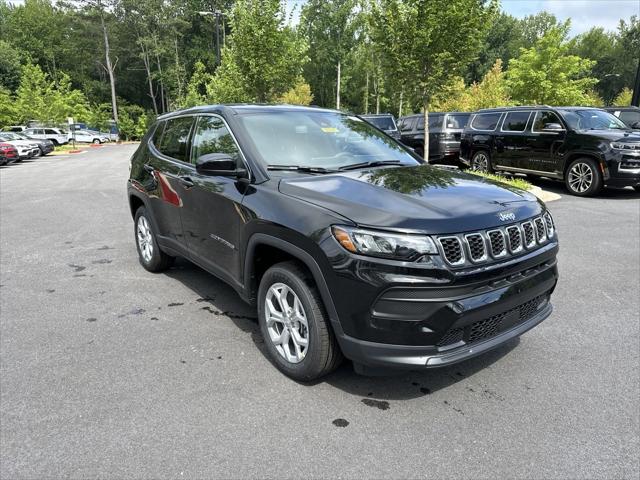 2024 Jeep Compass COMPASS SPORT 4X4