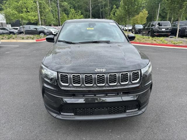 2024 Jeep Compass COMPASS SPORT 4X4