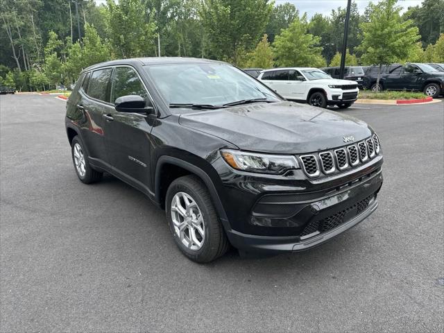 2024 Jeep Compass COMPASS SPORT 4X4