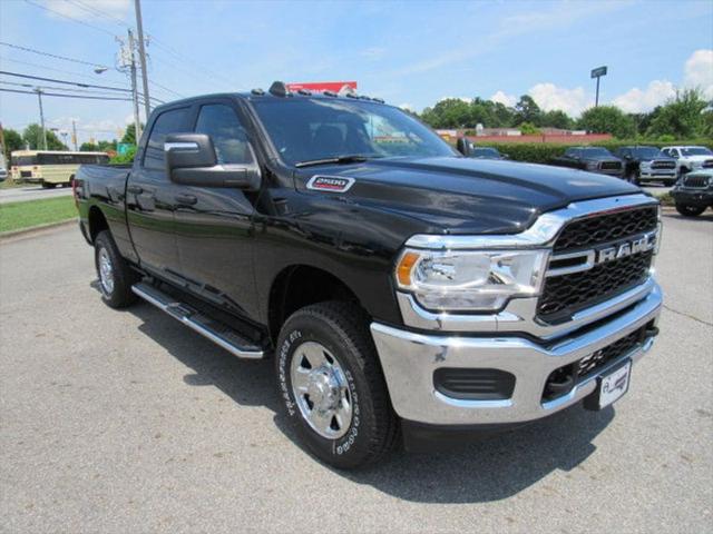 2024 RAM Ram 2500 RAM 2500 TRADESMAN CREW CAB 4X4 64 BOX