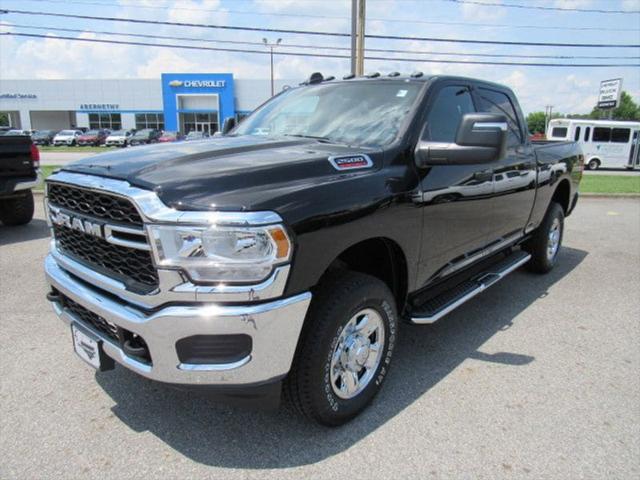 2024 RAM Ram 2500 RAM 2500 TRADESMAN CREW CAB 4X4 64 BOX