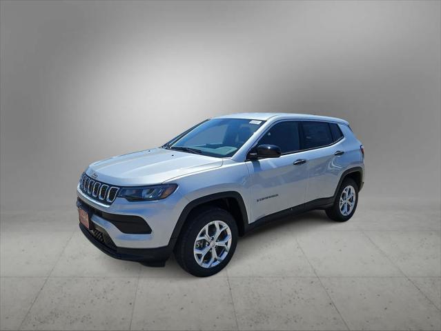 2024 Jeep Compass COMPASS SPORT 4X4