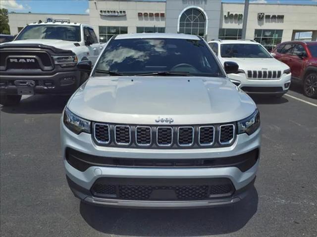 2024 Jeep Compass COMPASS SPORT 4X4