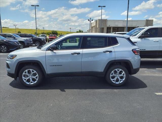 2024 Jeep Compass COMPASS SPORT 4X4