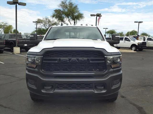 2024 RAM Ram 3500 RAM 3500 TRADESMAN CREW CAB 4X4 8 BOX