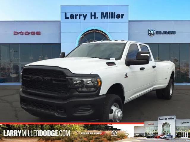 2024 RAM Ram 3500 RAM 3500 TRADESMAN CREW CAB 4X4 8 BOX