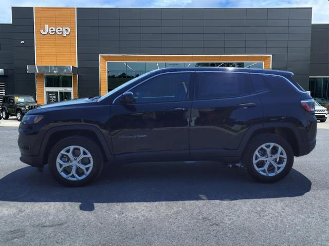 2024 Jeep Compass COMPASS SPORT 4X4