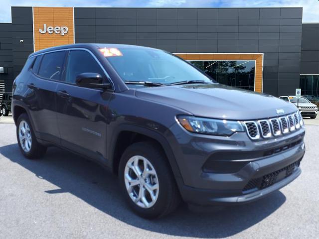 2024 Jeep Compass COMPASS SPORT 4X4