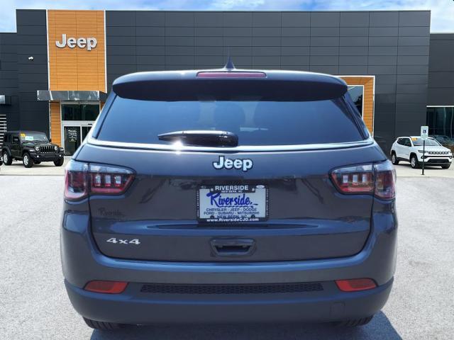 2024 Jeep Compass COMPASS SPORT 4X4