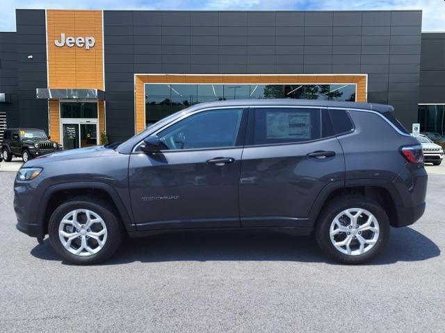 2024 Jeep Compass COMPASS SPORT 4X4