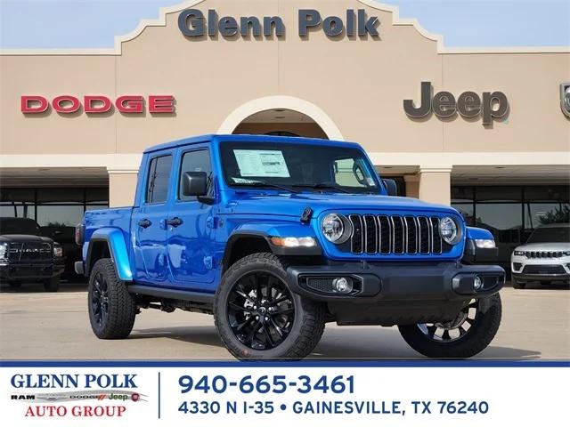 2024 Jeep Gladiator GLADIATOR NIGHTHAWK 4X4