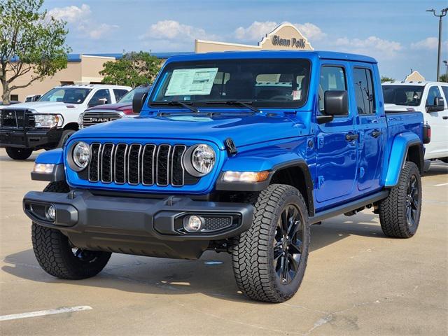 2024 Jeep Gladiator GLADIATOR NIGHTHAWK 4X4