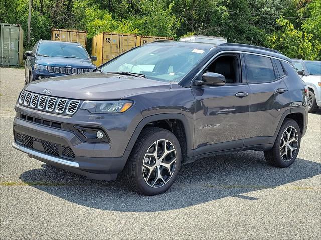 2024 Jeep Compass COMPASS LIMITED 4X4