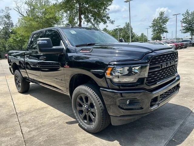 2024 RAM Ram 2500 RAM 2500 BIG HORN CREW CAB 4X4 64 BOX