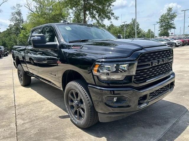 2024 RAM Ram 2500 RAM 2500 BIG HORN CREW CAB 4X4 64 BOX