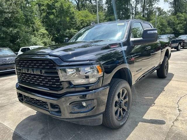 2024 RAM Ram 2500 RAM 2500 BIG HORN CREW CAB 4X4 64 BOX