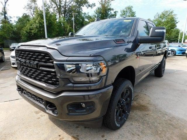 2024 RAM Ram 2500 RAM 2500 BIG HORN CREW CAB 4X4 64 BOX