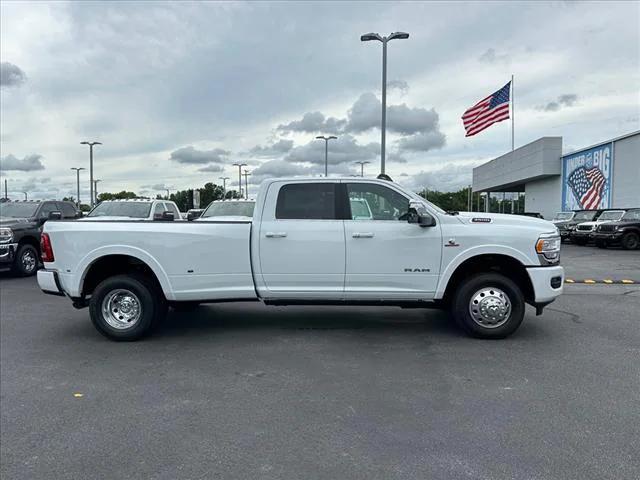 2024 RAM Ram 3500 RAM 3500 LIMITED LONGHORN CREW CAB 4X4 8 BOX