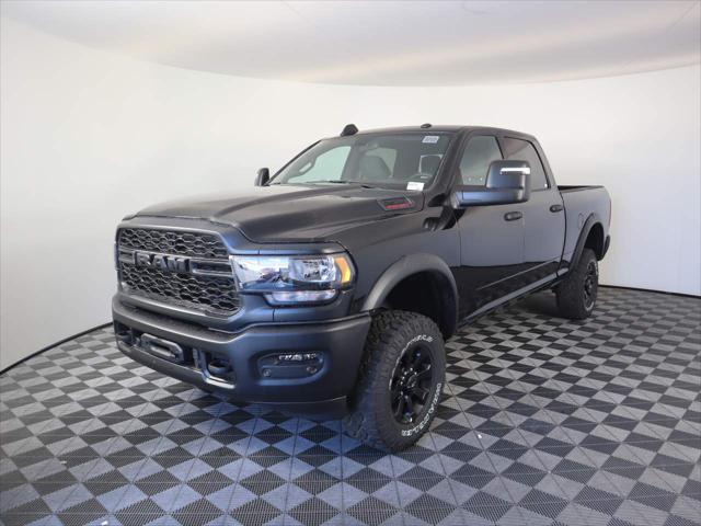 2024 RAM Ram 2500 RAM 2500 TRADESMAN CREW CAB 4X4 64 BOX