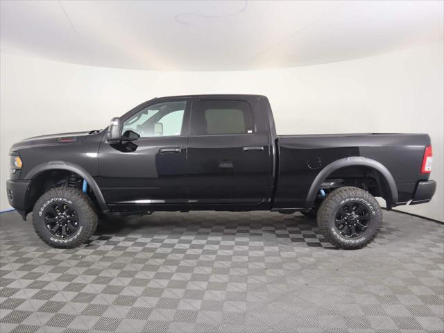 2024 RAM Ram 2500 RAM 2500 TRADESMAN CREW CAB 4X4 64 BOX