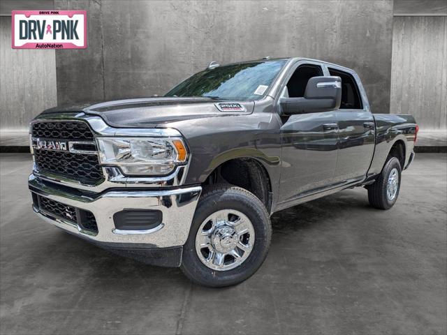 2024 RAM Ram 2500 RAM 2500 TRADESMAN CREW CAB 4X4 64 BOX