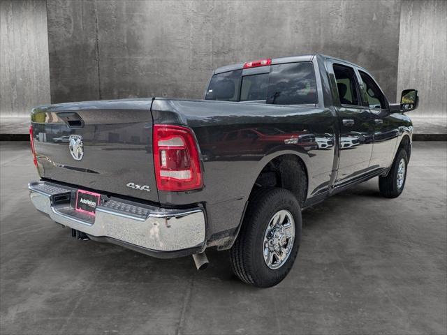 2024 RAM Ram 2500 RAM 2500 TRADESMAN CREW CAB 4X4 64 BOX