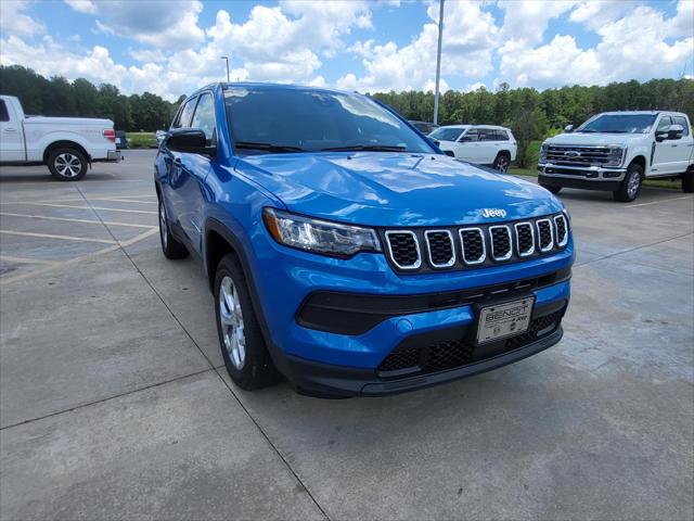 2024 Jeep Compass COMPASS SPORT 4X4