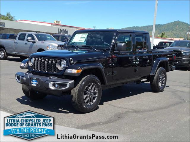 2024 Jeep Gladiator GLADIATOR SPORT S 4X4