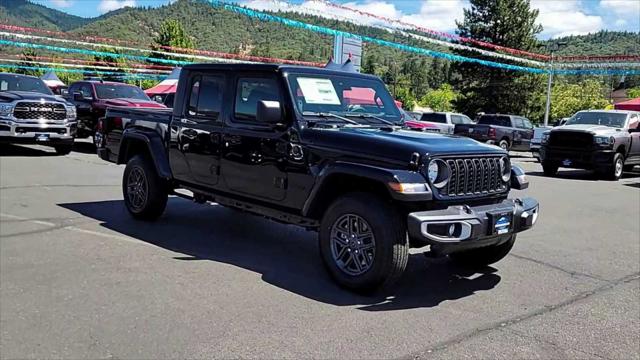 2024 Jeep Gladiator GLADIATOR SPORT S 4X4