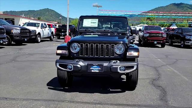 2024 Jeep Gladiator GLADIATOR SPORT S 4X4