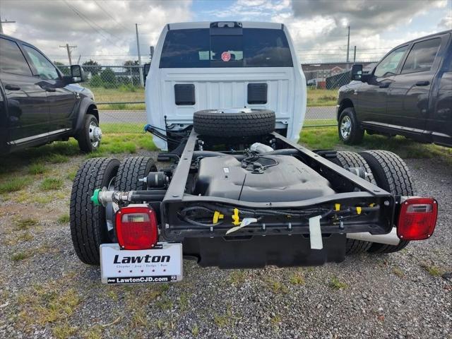 2024 RAM Ram 4500 Chassis Cab RAM 4500 SLT CHASSIS CREW CAB 4X4 60 CA