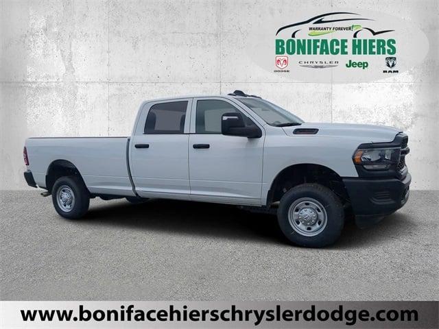 2024 RAM Ram 2500 RAM 2500 TRADESMAN CREW CAB 4X4 8 BOX