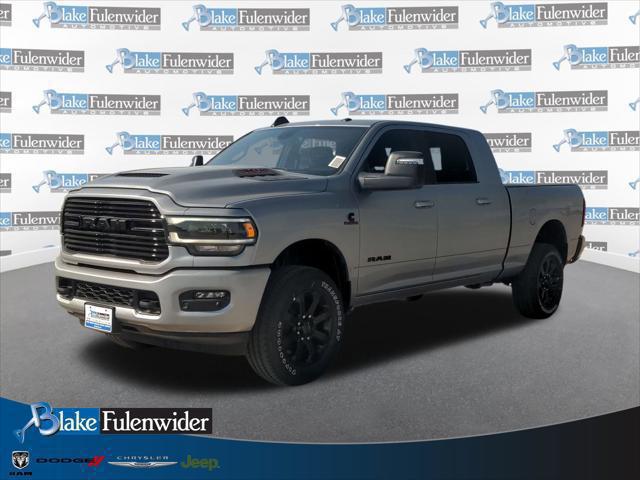 2024 RAM Ram 2500 RAM 2500 LARAMIE MEGA CAB 4X4 64 BOX